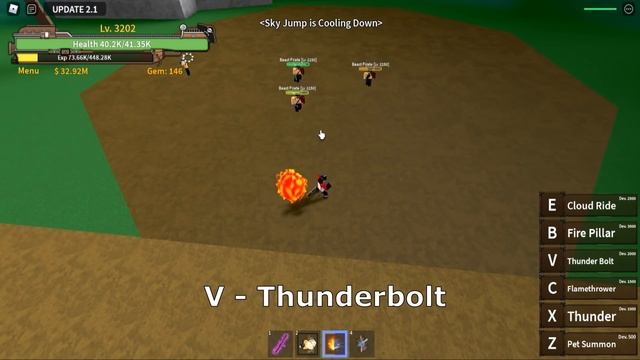 New Soul Soul Fruit Showcase | King Legacy смотреть онлайн