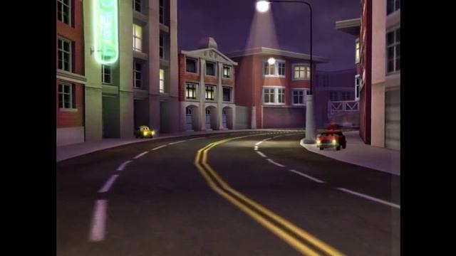 Cars Toon Mater's Tall Tales - Gameplay [ PC ] смотреть онлайн