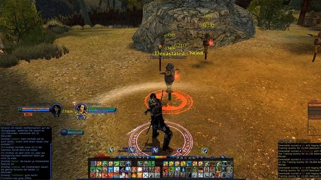 Champion´s skill delay with 1h weapons - LOTRO U22.5 смотреть онлайн