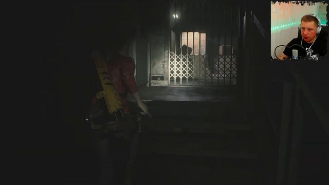 Стрим по Resident Evil 2 Ремэйк (ищем штекеры) смотреть онлайн