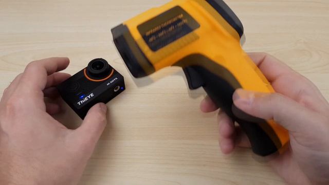 ThiEYE T5 Pro: обзор недорогой экшн камеры с 4K\60 FPS, сенсорным экраном и WiFi смотреть онлайн