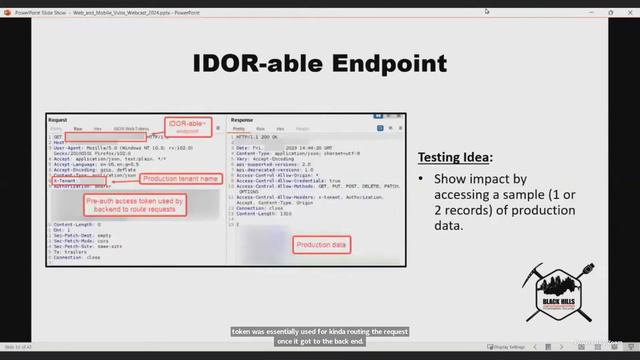 Web and Mobile Vulns We Exploited on #Pentests w/ Sean Verity #cybersecurity #web #mobile #security смотреть онлайн