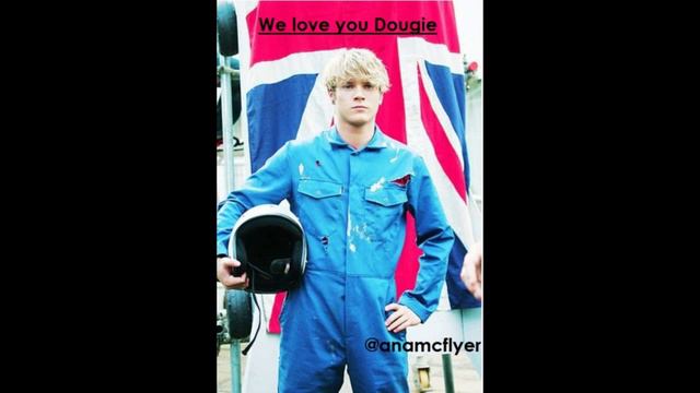 We Support Dougie [ fanART; Spain ] - I'll Be Ok смотреть онлайн