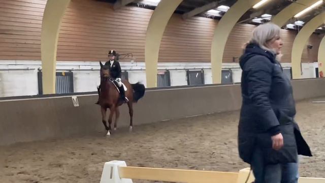 Lara Wedstrijd Vlog#5 |lara En Lotus