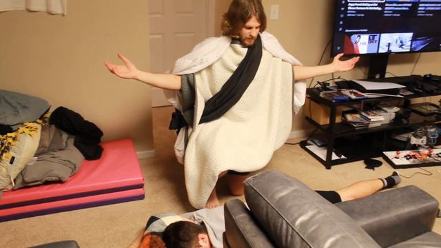 The Lard of Christ смотреть онлайн