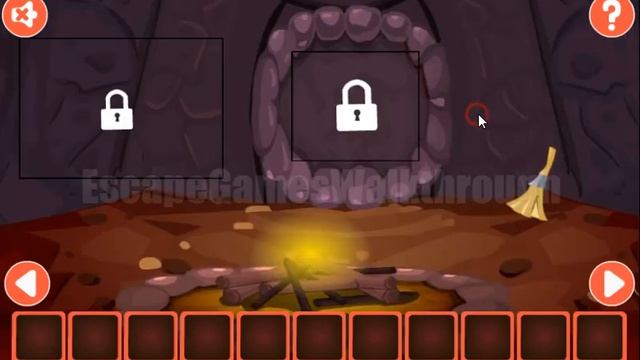 G2M Cave Forest Escape Walkthrough [Games2Mad] смотреть онлайн