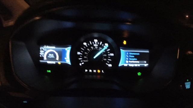 Ford Fusion Hybrid 0-60 / 0-100 / TOP SPEED RUN & More Accelerations