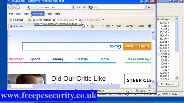 Google Redirect.wmv смотреть онлайн