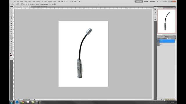 2 Hour Tuts - Paths - Photoshop Basics смотреть онлайн
