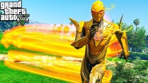 ЛЕГЕНДАРНЫЙ ФЛЭШ ВЕРНУЛСЯ ИЗ БУДУЩЕГО В ГТА 5 МОДЫ! ОБЗОР МОДА В GTA 5! ИГРЫ ВИДЕО MODS