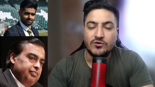 Babar Azam Rejected 10 Crore Offer from Mukesh Ambani for Attend Anant Ambani Wedding смотреть онлайн