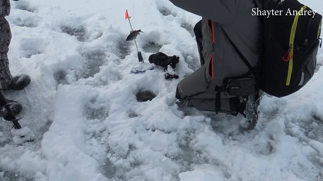 А мы думали будет легко! Рыбалка Сибирь! смотреть онлайн