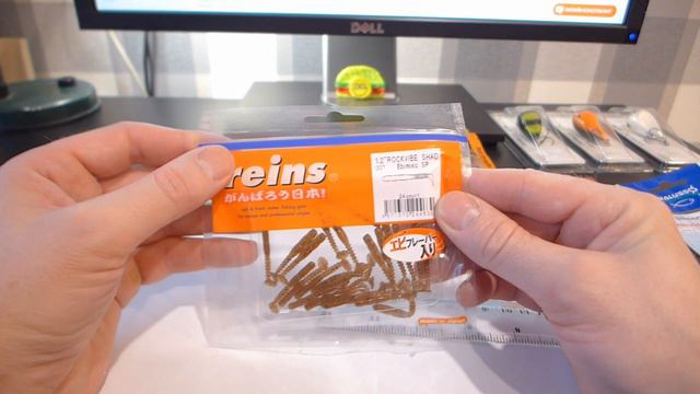 Spinningline распаковка Unboxing