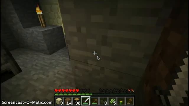 Multiplayer Minecraft With Mark Ep. 1: A night, Alone смотреть онлайн
