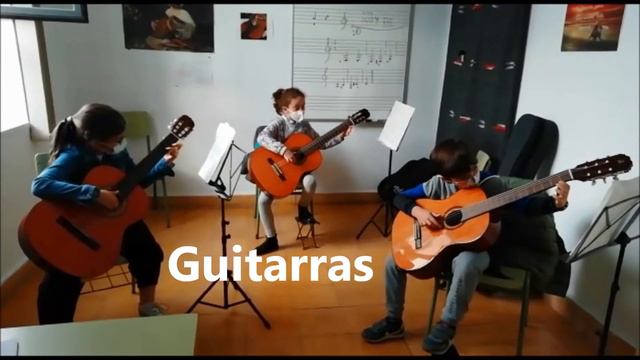 Vídeo Promoción Conservatorio 21/22 смотреть онлайн