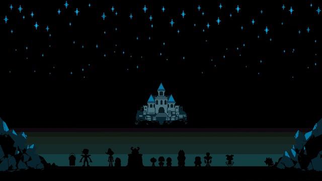 Yo en undertale | El reencuentro |Temporada 2 | (Cap #1) смотреть онлайн