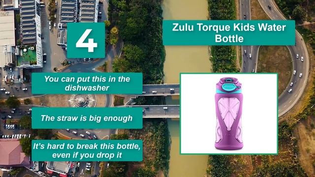 ▶️Water Bottles: Top 5 Best Water Bottles For Kids in 2019 - [ Buying Guide ] смотреть онлайн