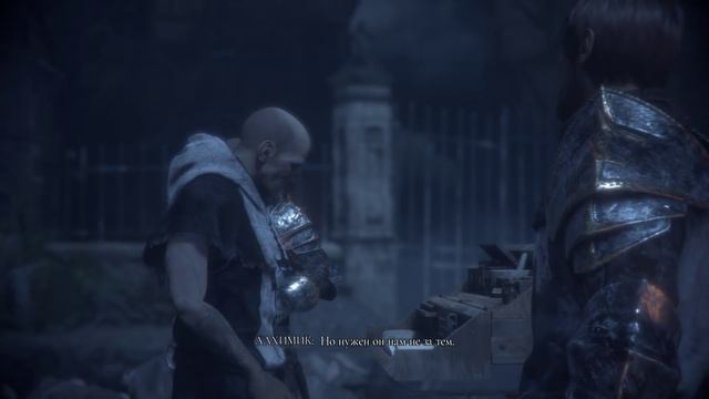 В ТЕНИ КРЕПОСТНЫХ СТЕН — A Plague Tale: Innocence | Прохождение #9 смотреть онлайн