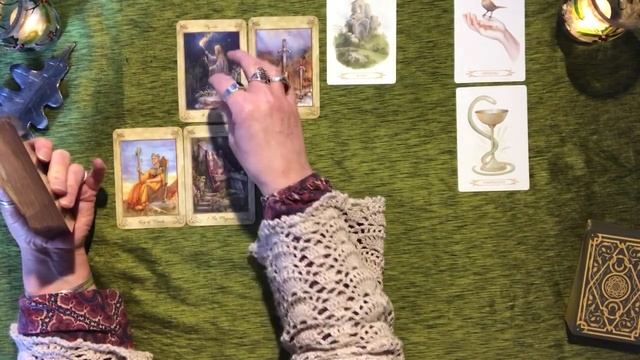 Virgo: Mastering a Creative Skill! (10 - 24 May 2021) смотреть онлайн