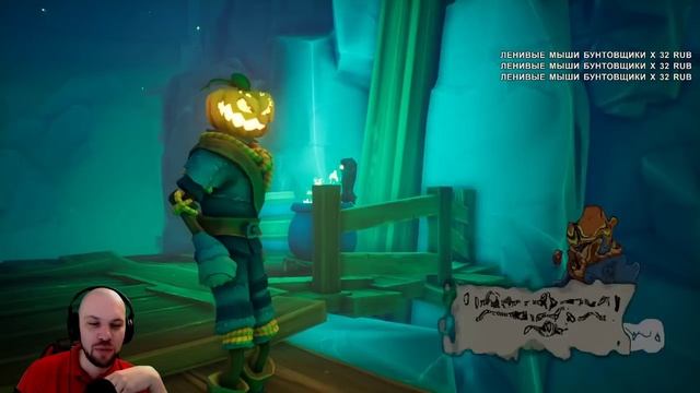 Игра на Хеллоуин. Бронебойные вороны и тыквы на вагонетках. • Pumpkin Jack смотреть онлайн