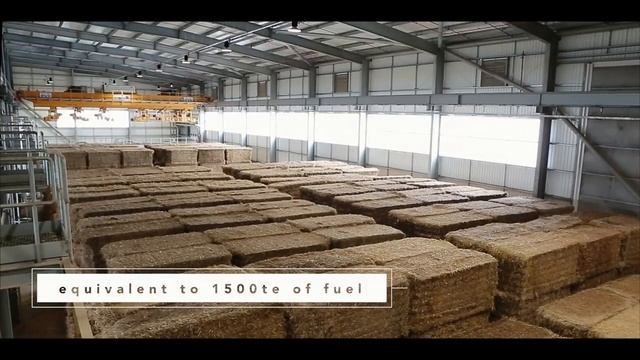 BWSC Biomass Renewable Energy Plant Snetterton смотреть онлайн