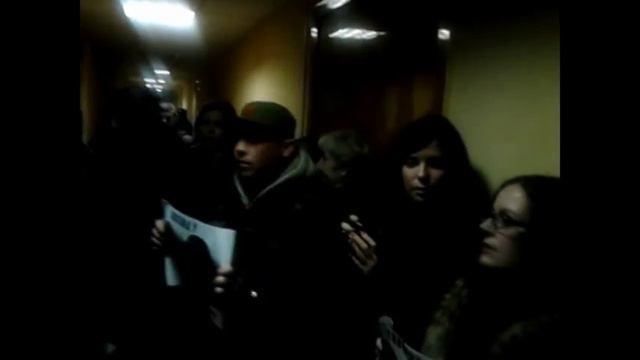Павел Григорчук после оглашения решения суда о продлении ареста смотреть онлайн