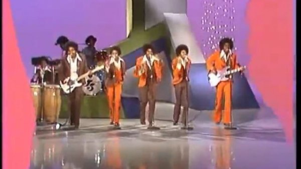 Dancing Machine-The Jackson 5 - High Quality