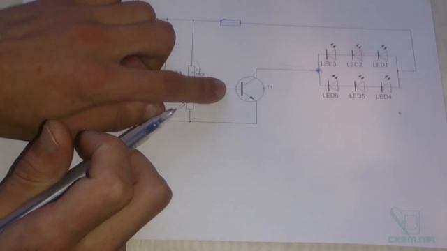 Ночник на фотодатчике смотреть онлайн