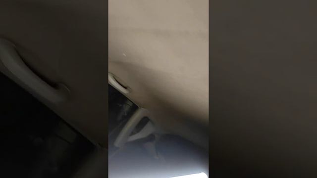 Как отмыть потолок в автомобиле? НАЧАЛО Ремонт автомобиля Chevrolet Aveo Hatchback1.2v82005часть #1