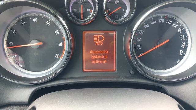Opel Astra 1,6 Turbo Sport aut. - Bergmannbiler.dk смотреть онлайн