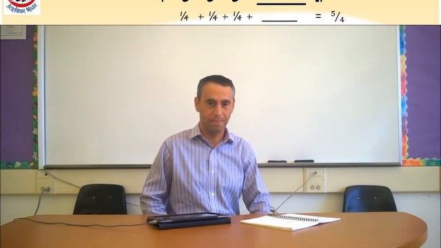 Adding Musical Fractions\ Lesson 20. смотреть онлайн