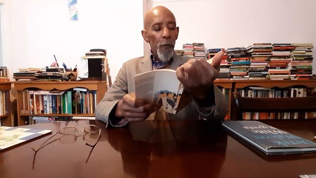 Night 4: Linton Kwesi Johnson reading Kamau Brathwaite's Jou'vert смотреть онлайн