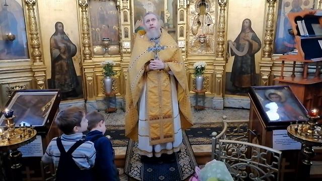 Проповедь о званных и избранных смотреть онлайн