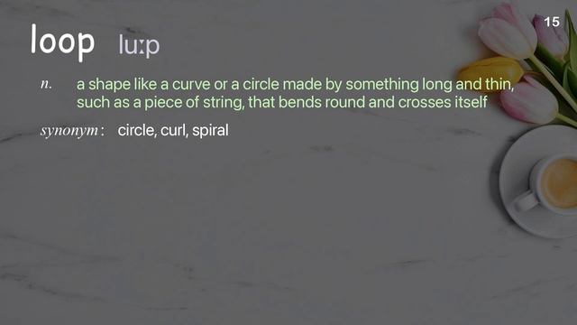 29 Academic Words Ref from "David J. Malan: What's an algorithm? | TED Talk" смотреть онлайн