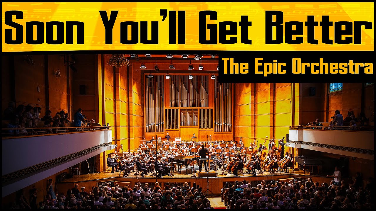 Taylor Swift - Soon You'll Get Better - Epic Orchestra смотреть онлайн