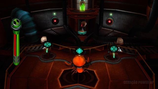Ben 10 Alien Force: Vilgax Attacks Gameplay Walkthrough FULL GAME (4K 60FPS) смотреть онлайн