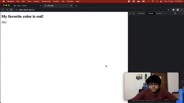 React useState Hook смотреть онлайн