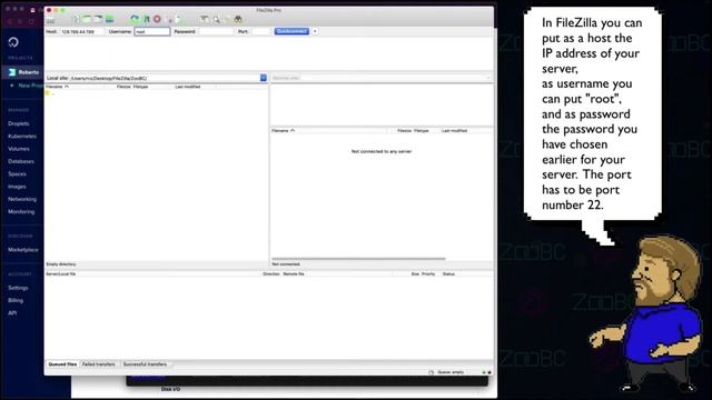 [ZooBC TestNet] Part 03 - How to rent a VPS and install the TestNet ZooBC Core Node Software in it смотреть онлайн
