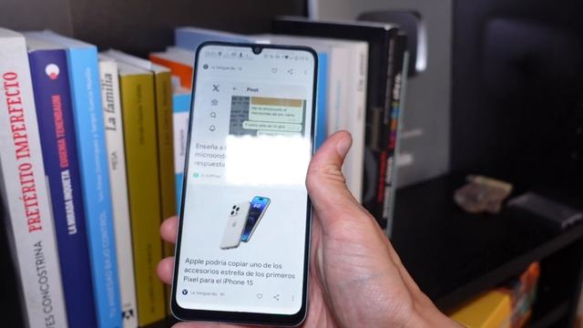 Realme C51 - MUY DIFÍCIL de RECOMENDAR! смотреть онлайн