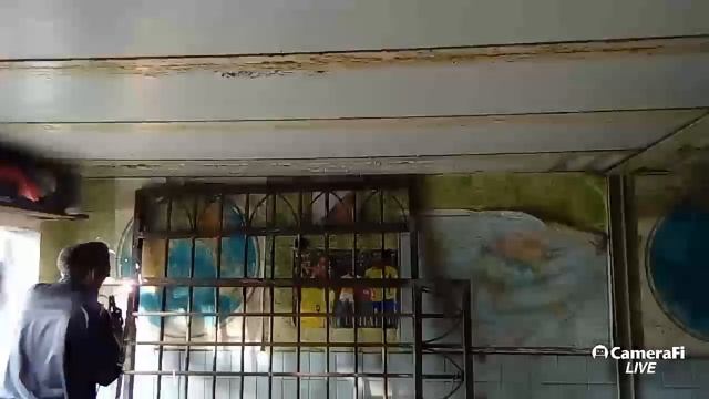 Варим ворота))) Стрим смотреть онлайн