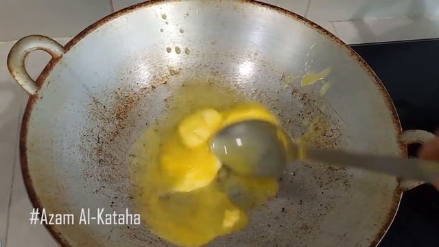 Cornflakes Salted Egg Paling Sedap Guna Nurell Pes Telur Masin Jer