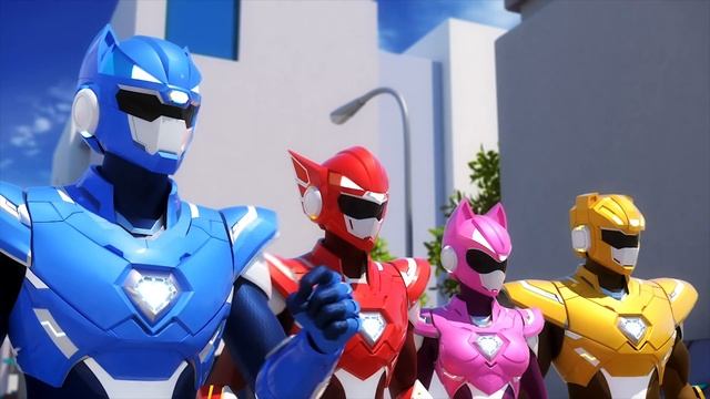 [MiniforceX PENTATRON] Ep11: Rio El Científico Genio (Español Latino)