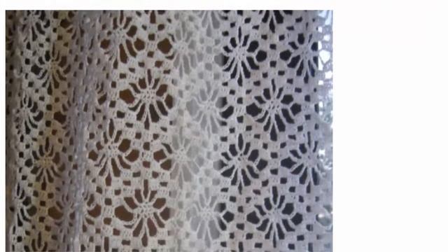 Ажурная кухонная занавеска смотреть онлайн