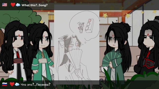 SVSSS & PIDW react |part 2| [2/2] (реакция системы на оригинал и не только) смотреть онлайн