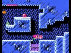 Little Mermaid  Dendy (Прохождение)