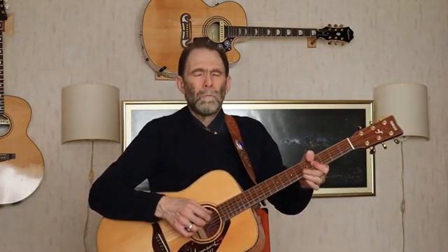 Эхо старого вальса - 432Hz