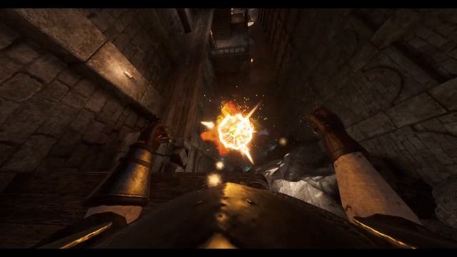 Blade and Sorcery - The Outpost / part 2 смотреть онлайн
