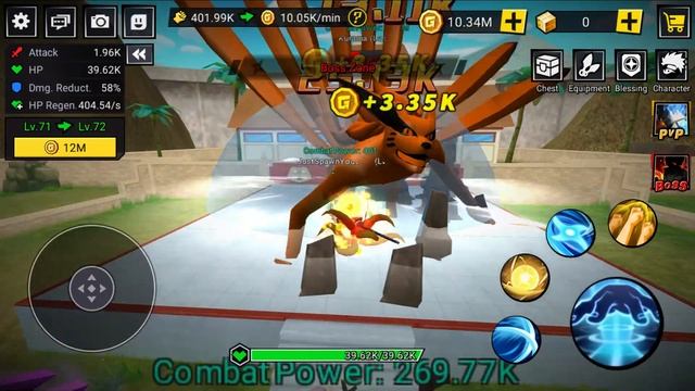 Blockman Go Anime All Star - Gameplay Walkthrough Part 231 (Android,ios) смотреть онлайн