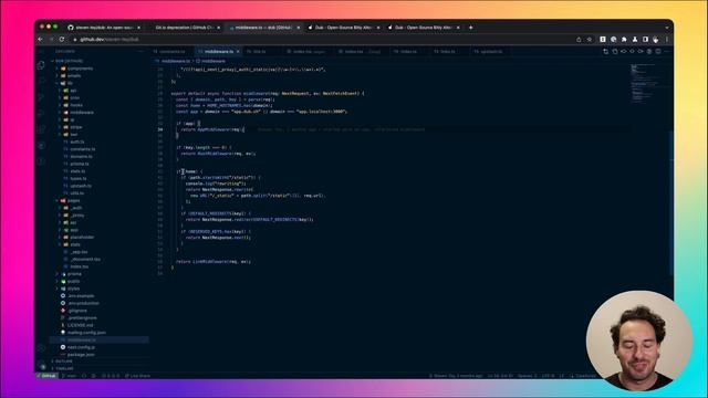 Behind the Scenes of Dub.sh, an Open Source Link Shortener смотреть онлайн