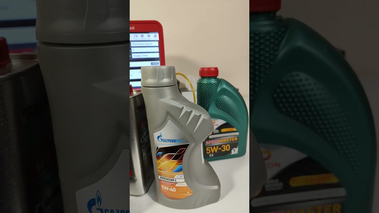 Devon - Lukoil - Rolf - Rosneft (5w30, C3) смотреть онлайн